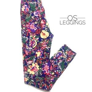 NWT LuLaRoe One Size (OS) Leggings